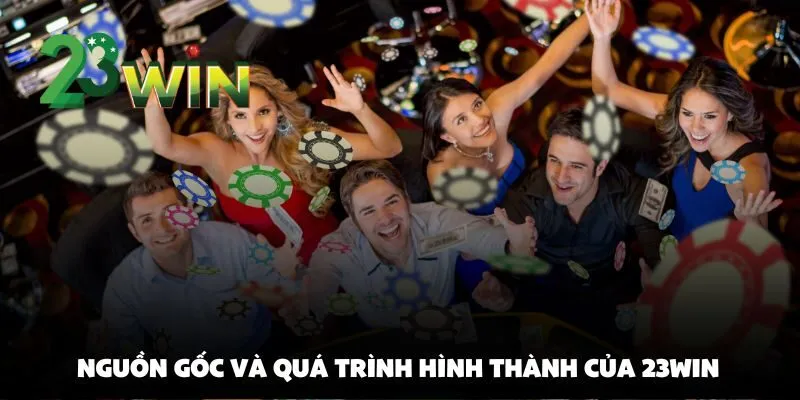 23win là gì? Giải mã sức hút của nhà cái đình đám năm 2025