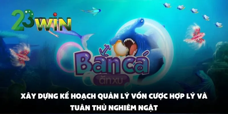 Những Sai Lầm Khi Chơi Bắn Cá Tại 23win Khiến Bạn Mãi Không Thắng Lớn